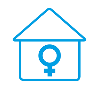 in-house-02 Graphic depicting a focus on women's health and expertise across key disciplines—including pharmaceutical development, clinical research, operational excellence, and regulatory affairs.